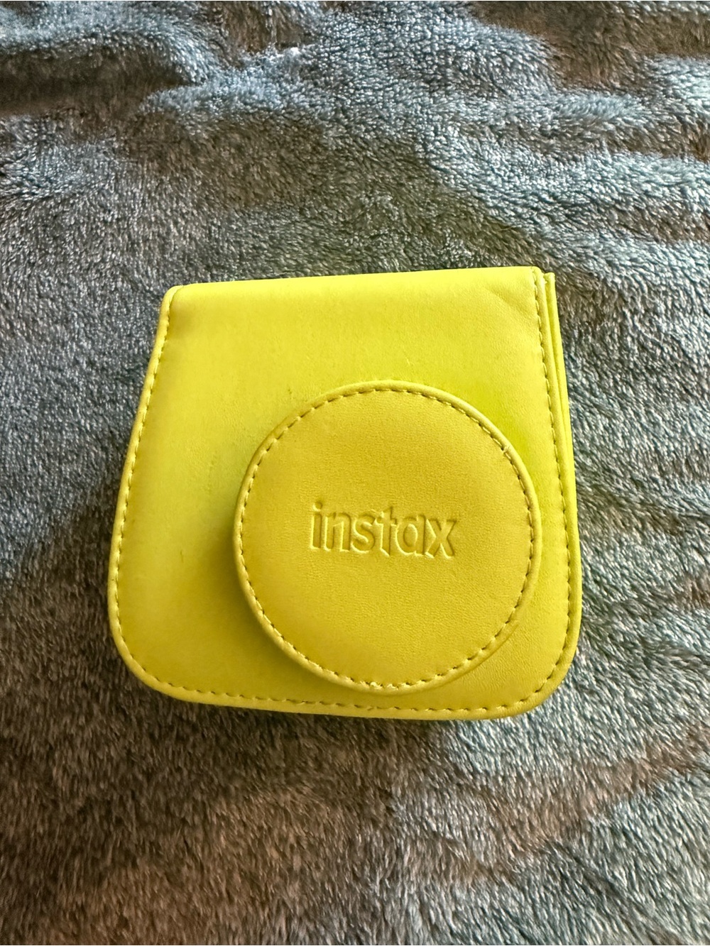 Fujifilm Instax Lime Green mini 9 Camera Case 🌿